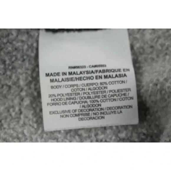 Youth Nike jacket with hood size M - Picture 9 of 9